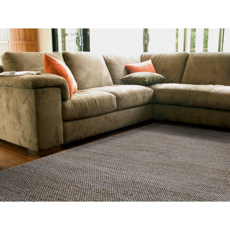 Lorne Hand Woven Transitional Area Rug