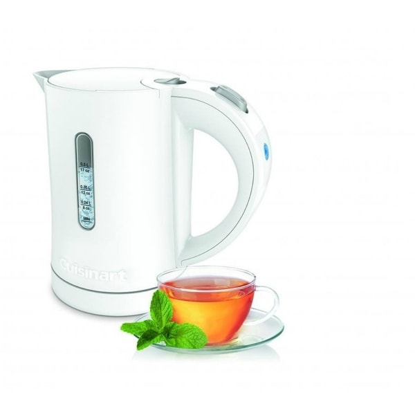 Cuisinart electric kettle bed bath cheap and beyond