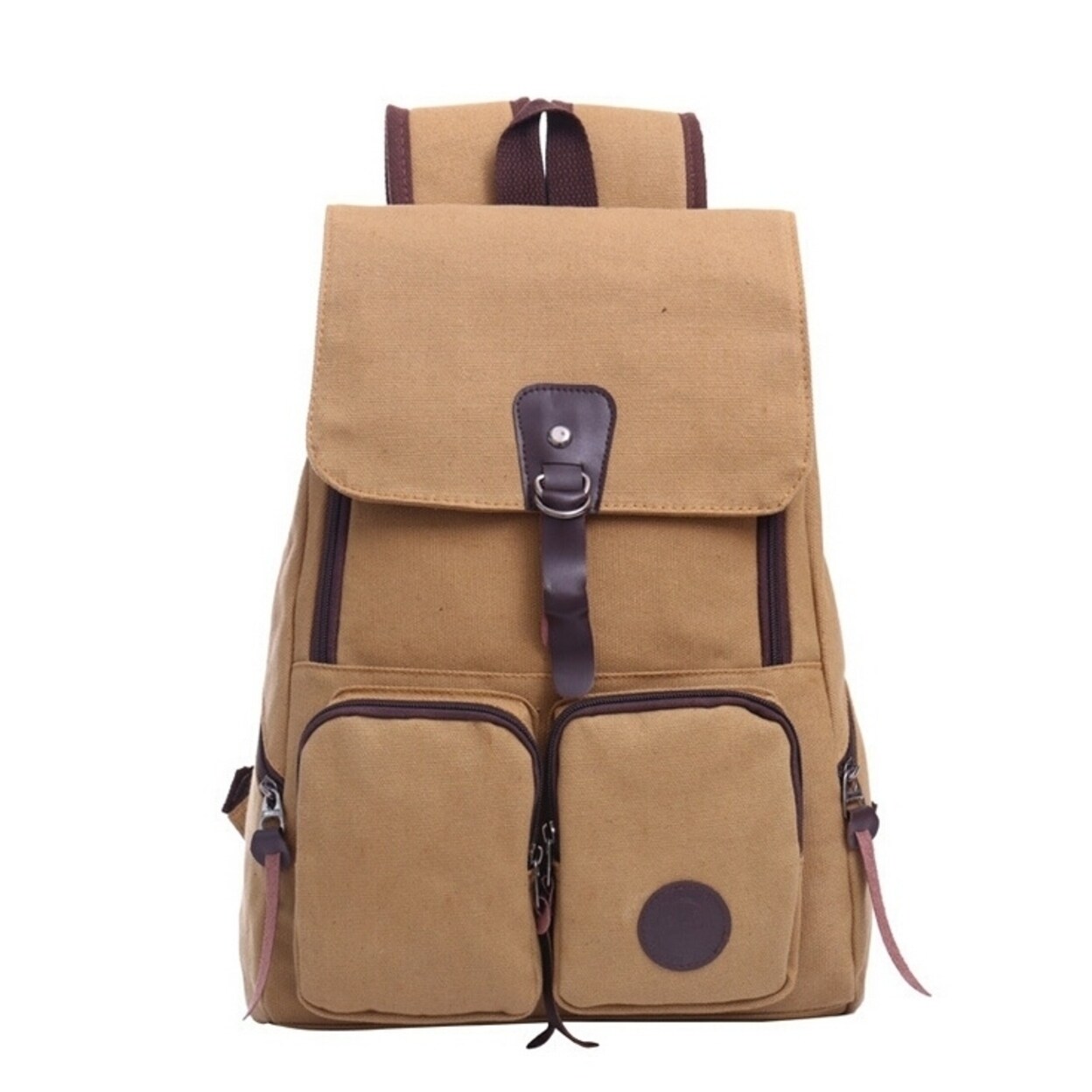 canvas backpack women's