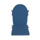 preview thumbnail 11 of 48, Laguna Adirondack Outdoor Deep Seat Cushion