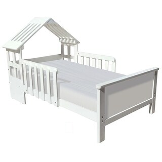 Little Partners® Lil' House Toddler Bed