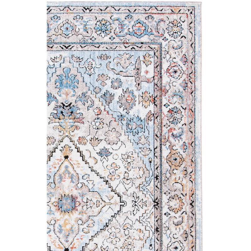 SAFAVIEH Bristol Sigurlina Vintage Oriental Polyester Rug