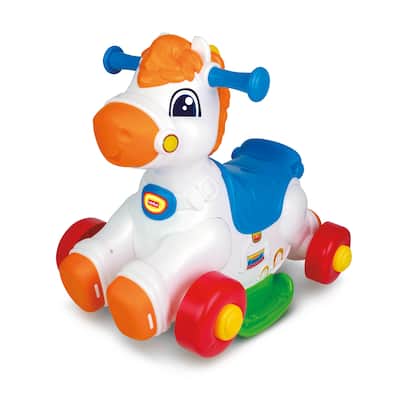 Jr. Rider Rocking Horse - N/A