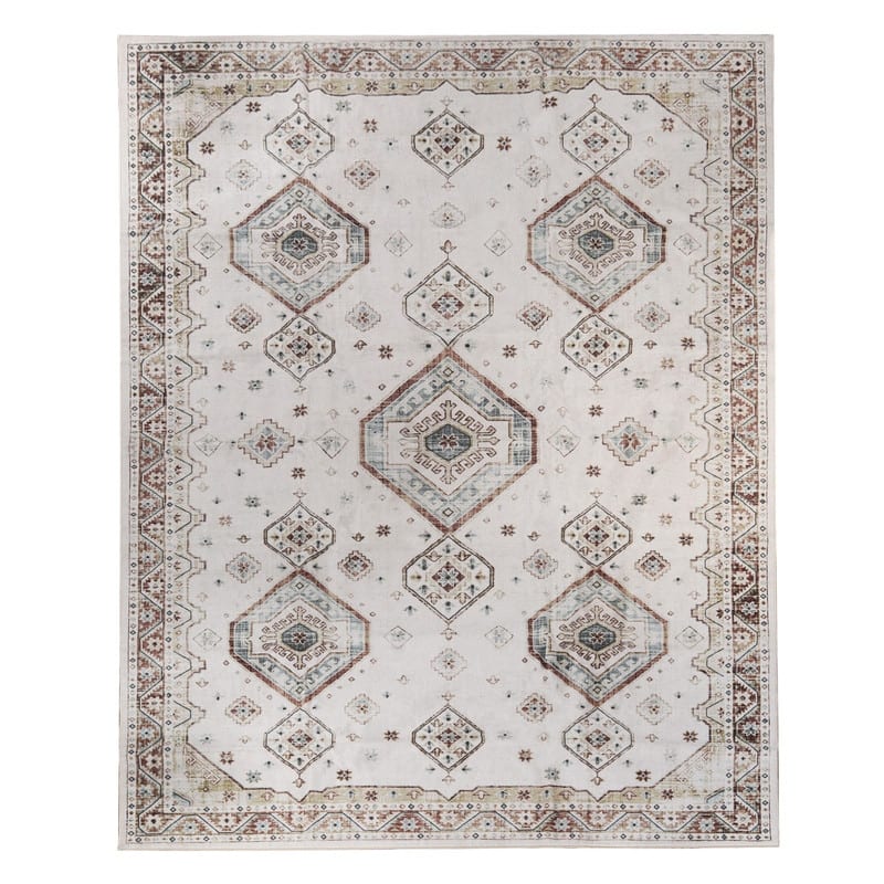 Superior Burj Washable Indoor Area Rug or Runner