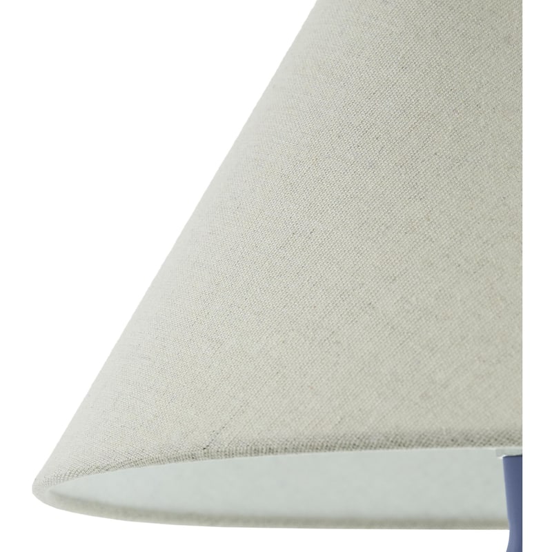Livabliss Begonia Country Accent Table Lamp