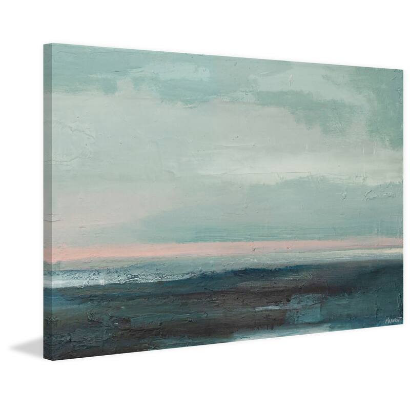 Destiny Print on Wrapped Canvas