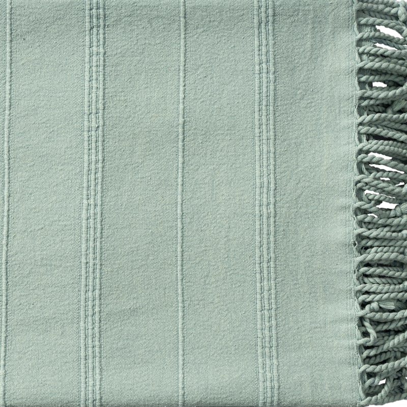 Sevita Striped Premium Turkish Cotton Standard SizeThrow Blanket