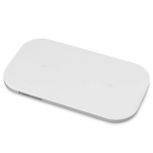 Shop Duracell Powermat For 2 Devices Pma Compatible Drop And