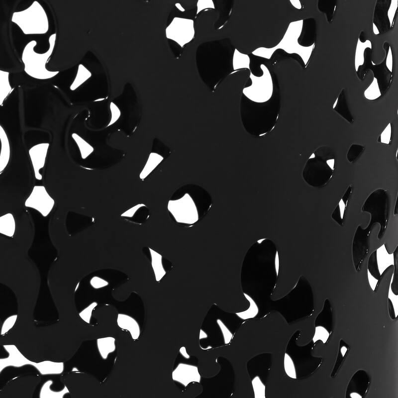 Metal S/2 End table, No assembly is required, This comes as a set of two