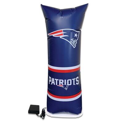 New England Patriots Tabletop Inflatable Centerpiece