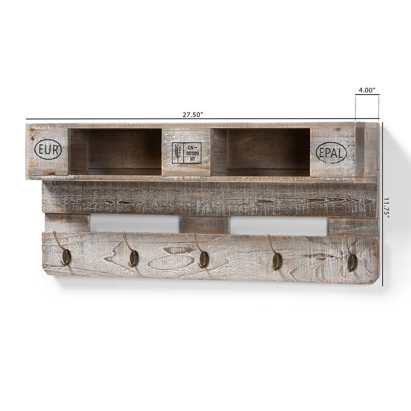 Cappuccino Nightstand with Sleek Design and Storage Drawers - Compact Modern Bedside Table
