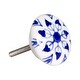 preview thumbnail 40 of 65, Knob-It Vintage Handpainted Ceramic Knobs (8-Pack)