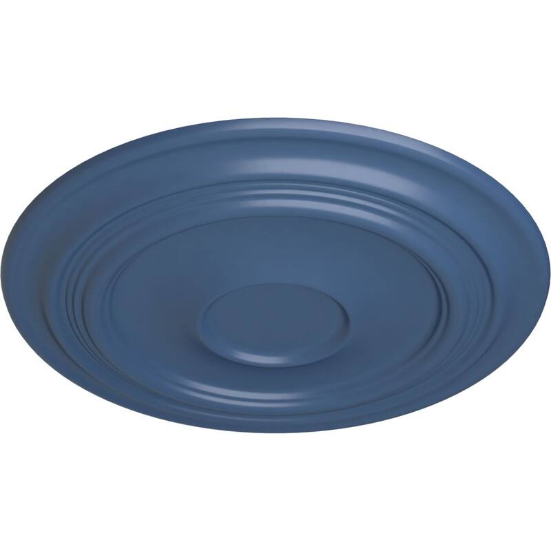 24 3/8"OD x 1 1/2"P Traditional Ceiling Medallion
