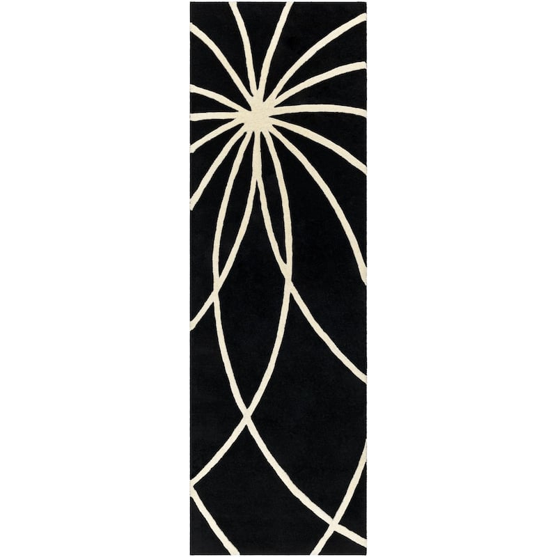 Livabliss Forum Handmade Transitional Wool Area Rug