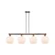 Option Oil Rubbed Bronze / Matte White
