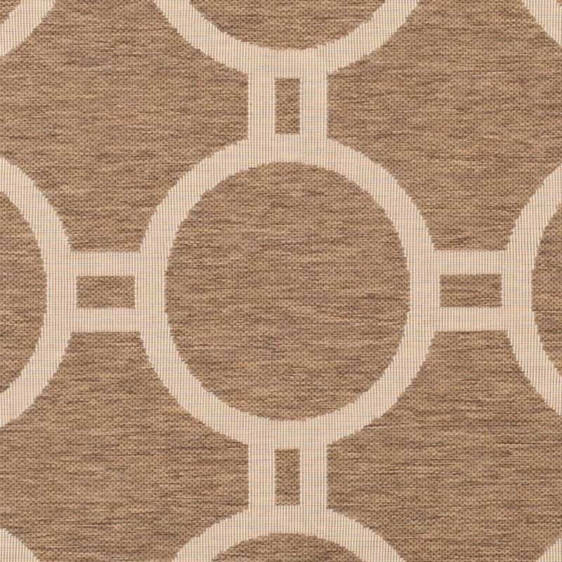 SAFAVIEH Courtyard Nira Indoor/ Outdoor Waterproof Patio Backyard Rug