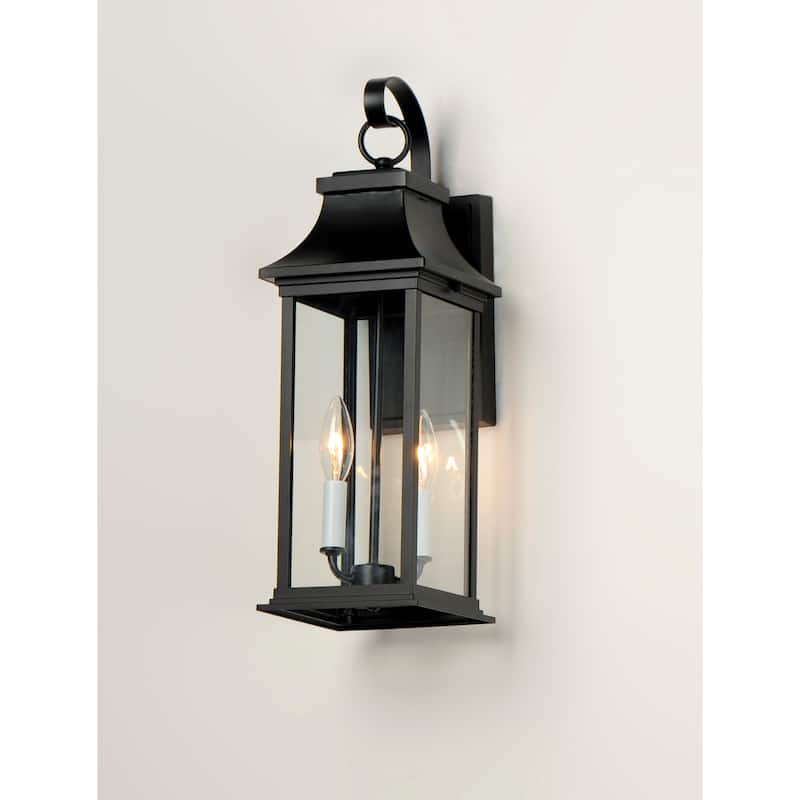 Vicksburg 2-Light Medium Outdoor Wall Sconce