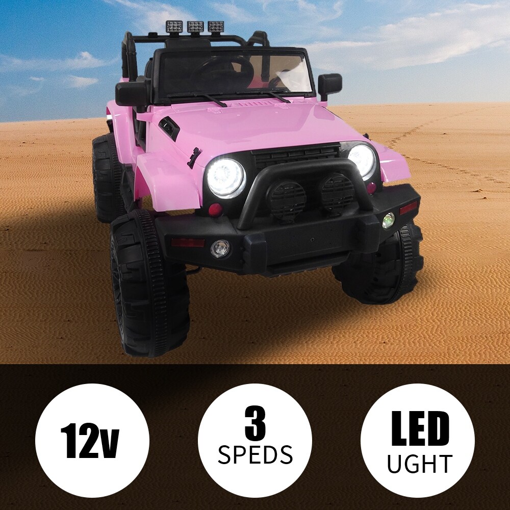 12v ride on car