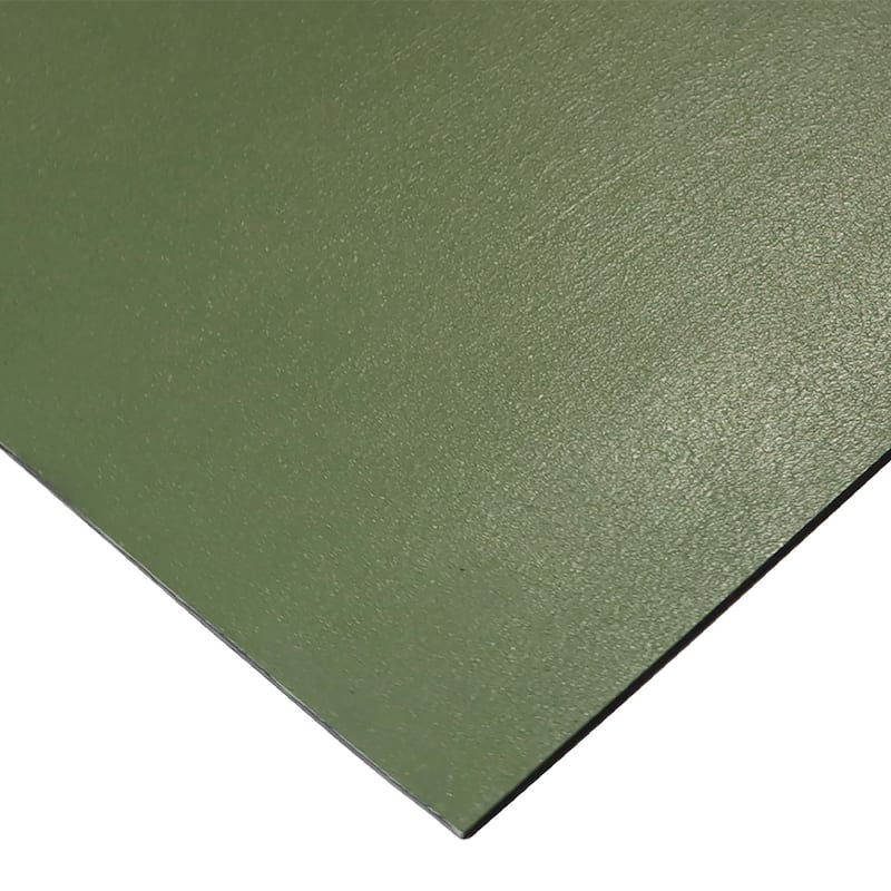 Rubber-Cal "TFS-121 Exercise Bike Mats" - 5mm x 4ft