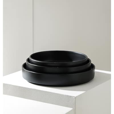 Stone Lain Celina Serving Bowl Set Stoneware