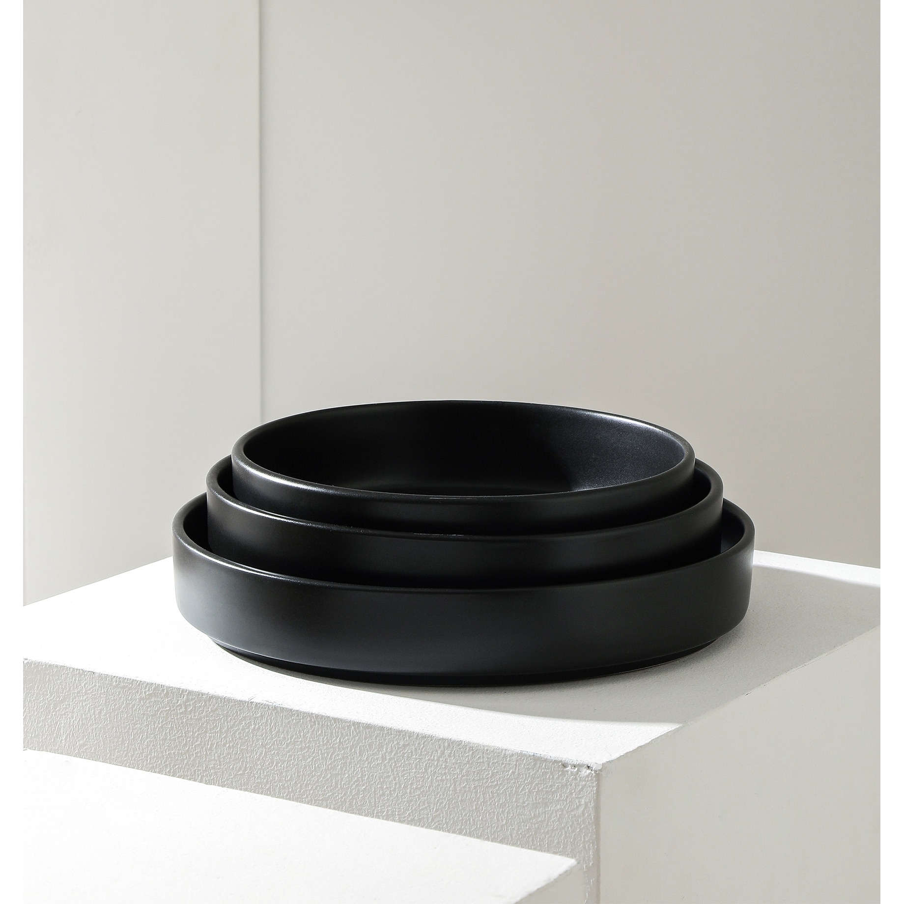 Stone Lain Celina Serving Bowl Set Stoneware
