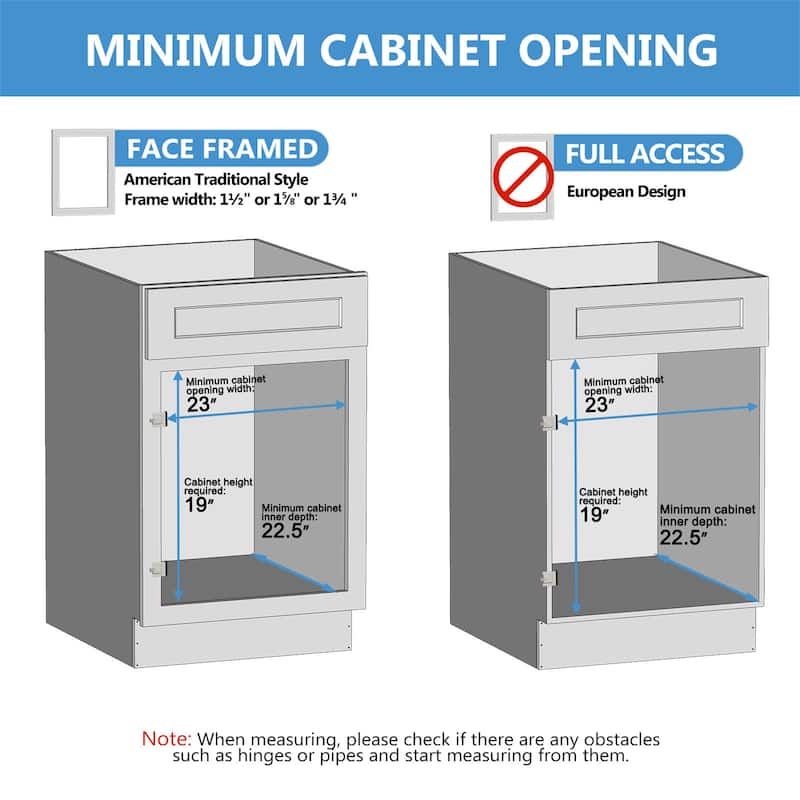 19.5-in W x 18.55-in H x 20.98-in D 2-Tier Cabinet Wood Pull-out Under-sink Organizer