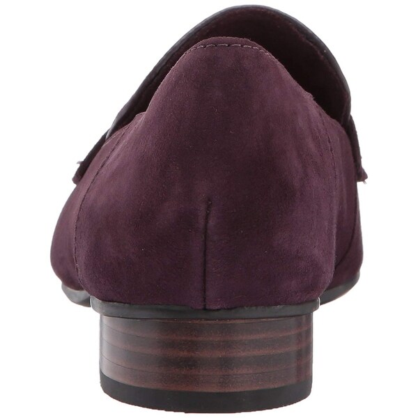 clarks women's keesha cora penny loafer