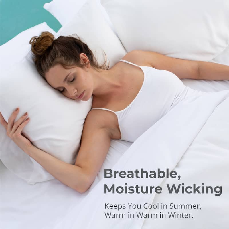 Cariloha Resort Pillowcase