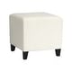 preview thumbnail 2 of 16, Adeco Simple British Style Passionate Cube Ottoman Footstool