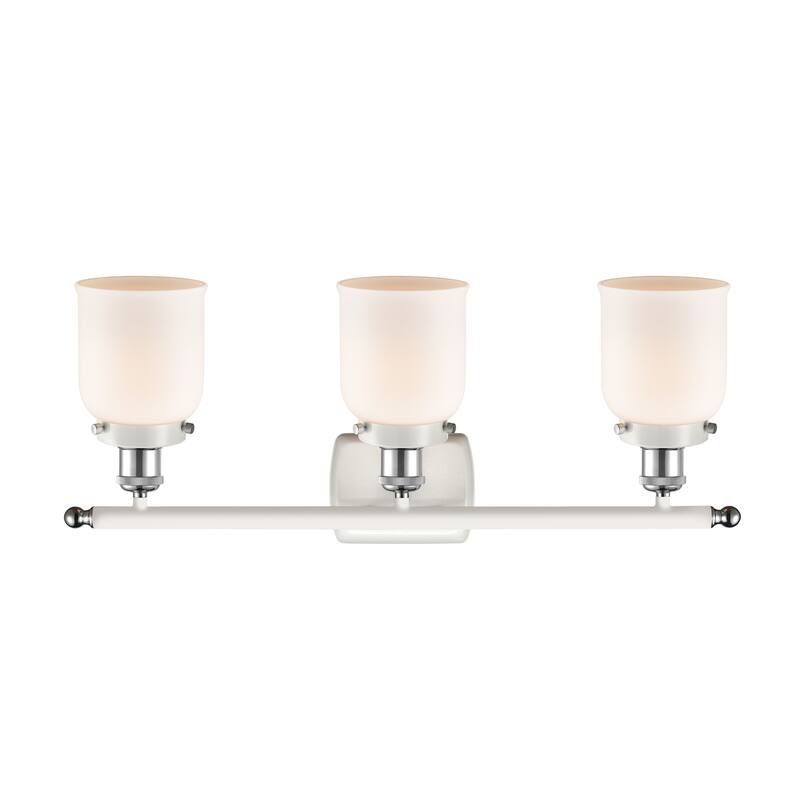 Innovations Lighting Ballston Urban Bell - 3 Light 26" Bath Vanity Light