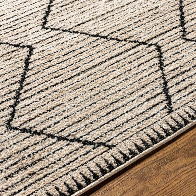 Artistic Weavers Kajetan Bohemian Stripe Area Rug