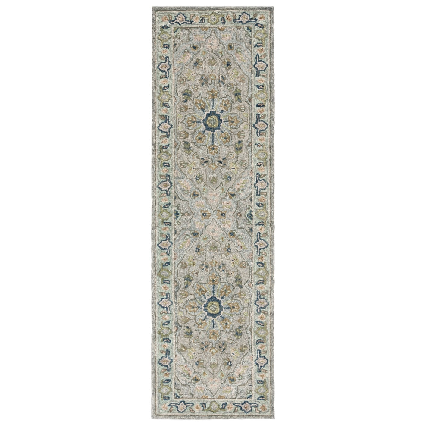 Option Ivory/Blue