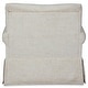 preview thumbnail 5 of 9, Signature Design by Ashley Searcy Swivel Glider Accent Chair