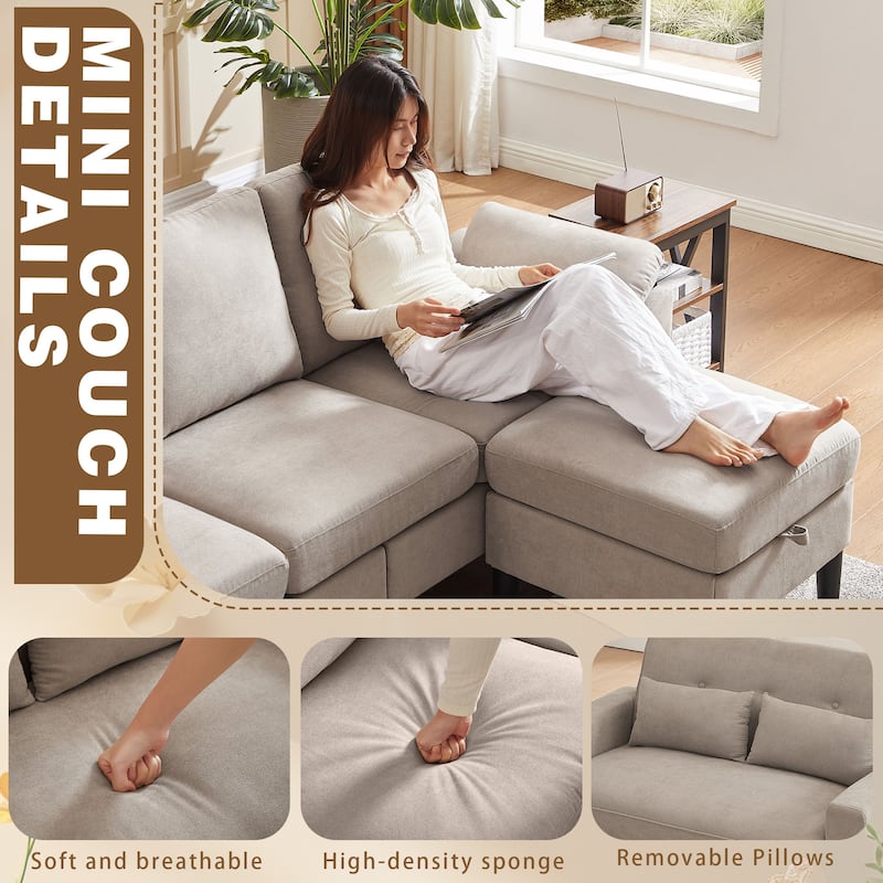 3 Piece Living Room Sets