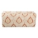 preview thumbnail 23 of 48, Copper Grove Muscari Upholstered Storage Bench with Nailhead Trim