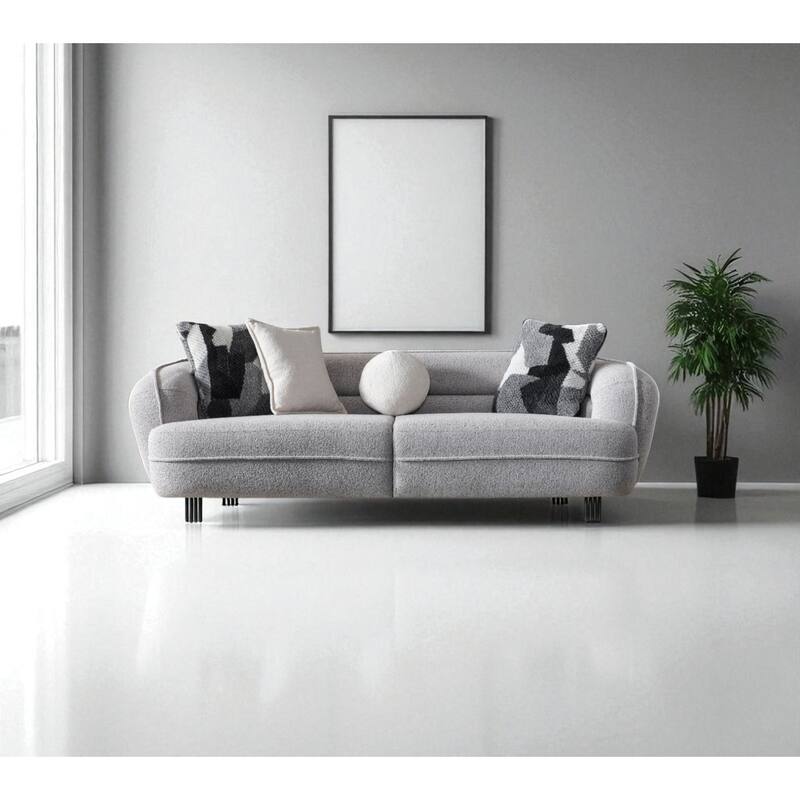 Mali 2 Pieces Living Room Sets 1 Sofa 1 Chair