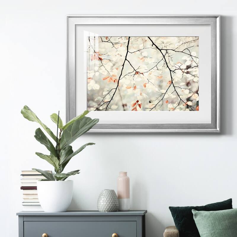 Simplicity Premium Framed Print - Ready to Hang