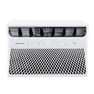 Hisense 8,000 BTU Window Air Conditioner with ConnectLife App, Up to 350 Sq. Ft.