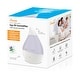 preview thumbnail 13 of 23, Crane 1.0 Gal. 4-in-1 Top Fill Drop Cool Mist Humidifier for Rooms up to 500 sq. ft. - 1 Gallon