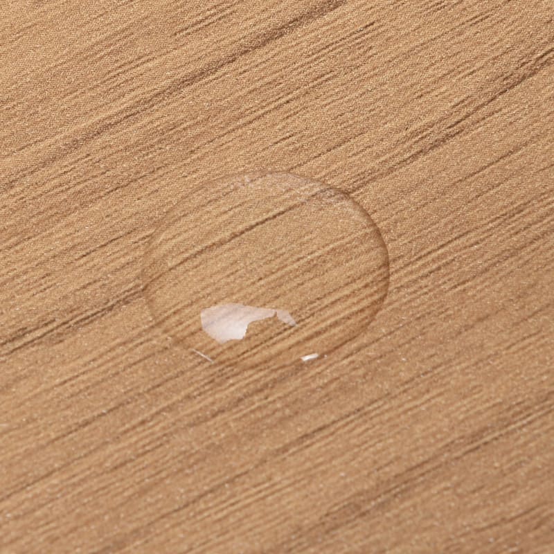 PE Rattan Double Dresser with 6 Drawers, Chest of Drawers Bedroom Storage Organizer