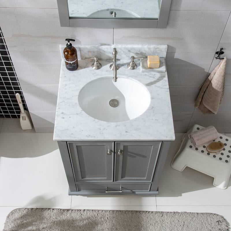 Sudio Design Bathroom Vanity Melissa Collection