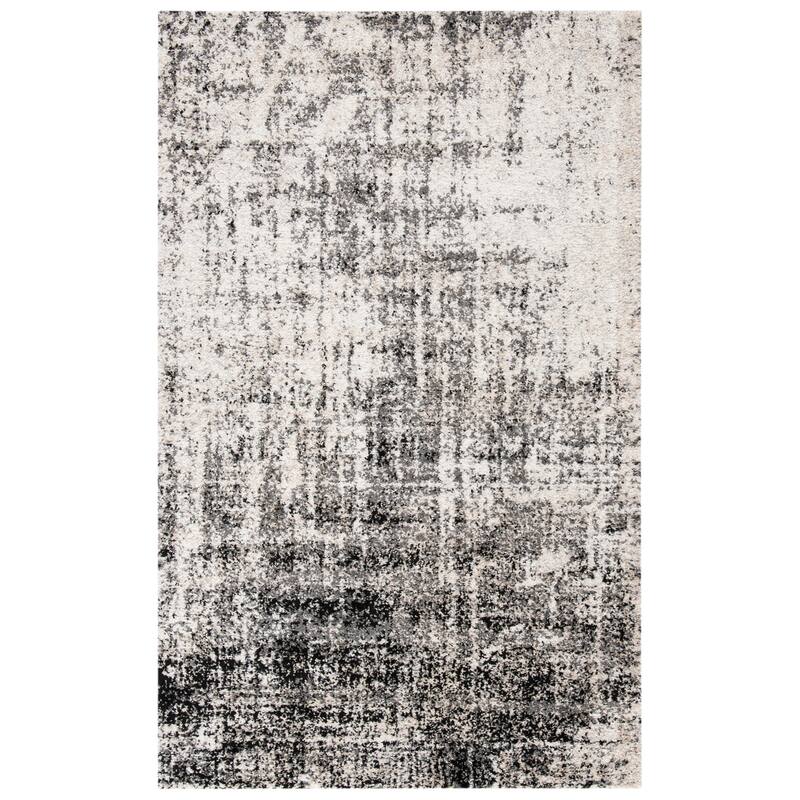 SAFAVIEH Adirondack Guillerma Modern Abstract Distressed Rug