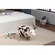 preview thumbnail 3 of 13, Kids Fun Happy Cow Animal Storage Ottoman Stool