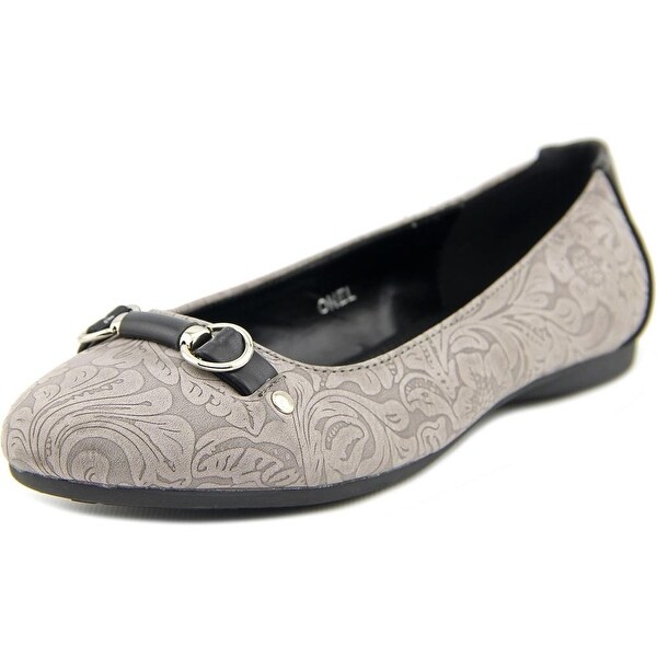 Patrizia By Spring Step Onel Women Pointed Toe Synthetic Flats