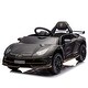 preview thumbnail 66 of 78, Electric Ride-On Car for Kids with Music, Bluetooth, Remote Control, and Hydraulic Door - Perfect for Ages 3-8