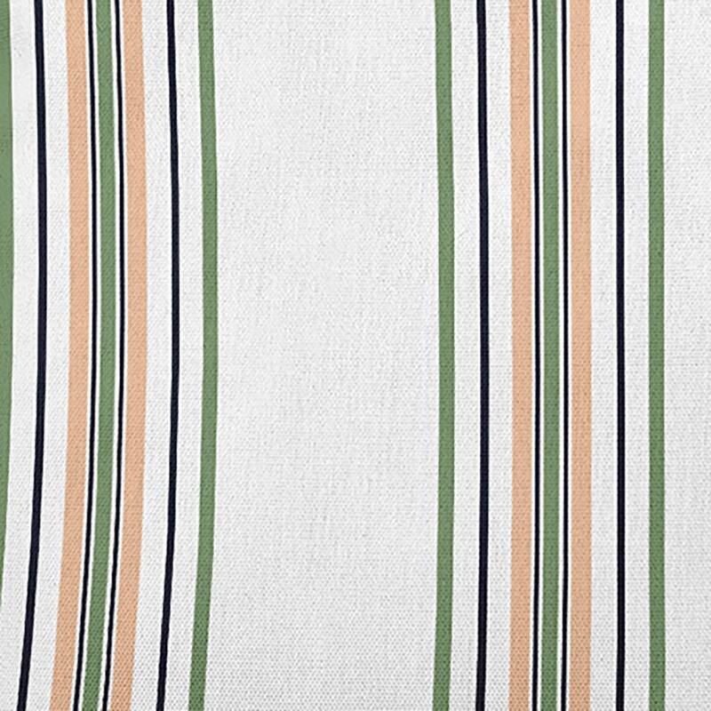Smart Stripes Indoor/Outdoor Throw Pillow