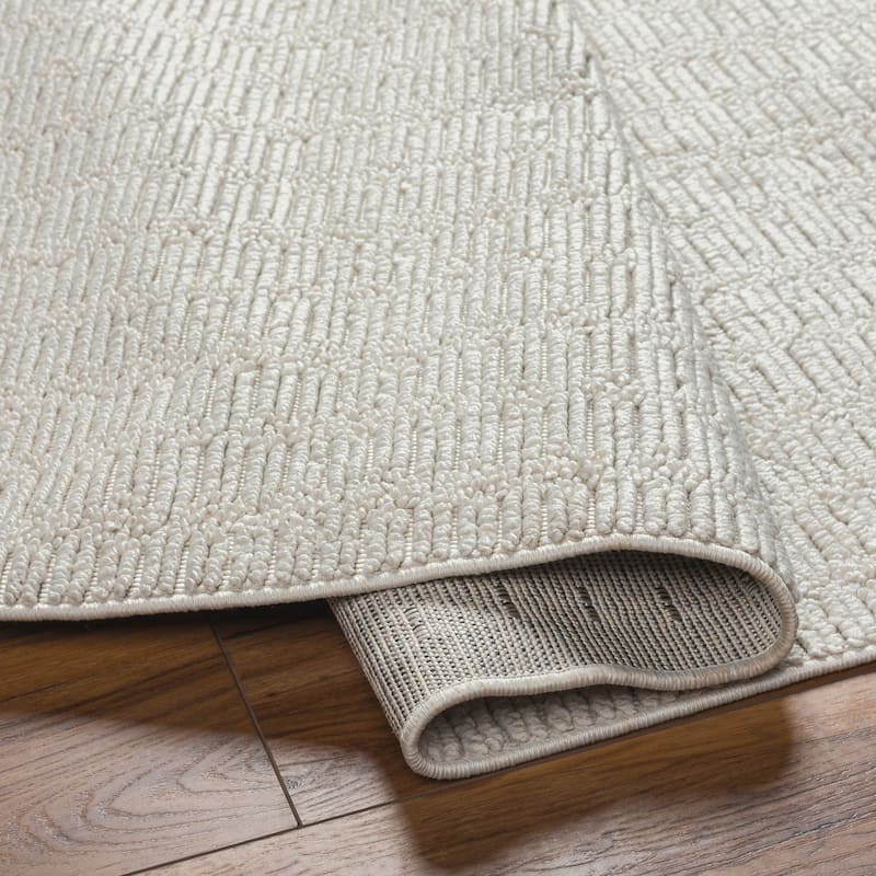 Livabliss Finland Modern Moroccan Area Rug