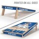 preview thumbnail 3 of 5, Kentucky Wildcats NCAA 2x4 Professional Cornhole Board Set