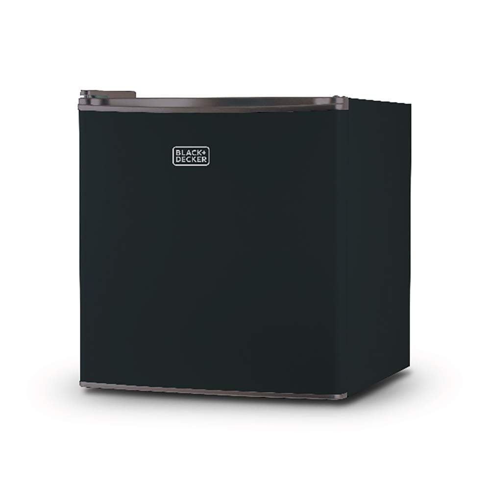 Black & Decker Compact Refrigerator - 1.7 cu ft - White