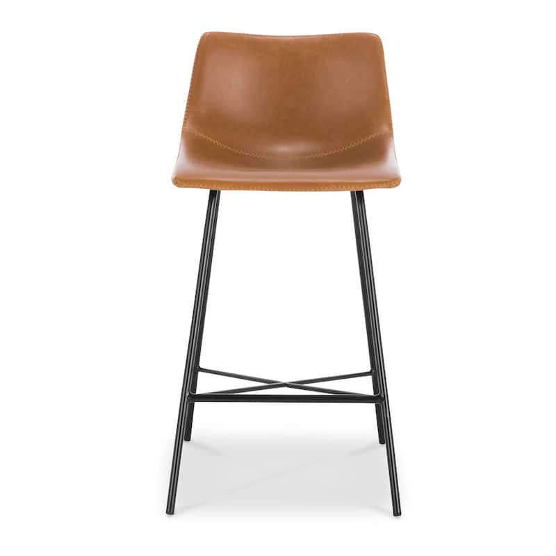 Poly & Bark Paxton 24-inch Counter Stool (Set of 3)